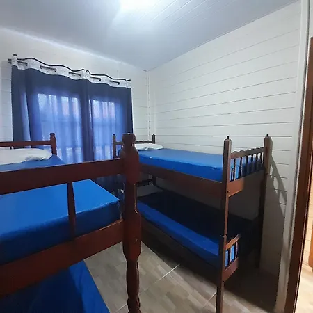 Casa Azul Aconchegante, Prox. A Praia, Wi-Fi 300Mb Guaratuba Exterior photo