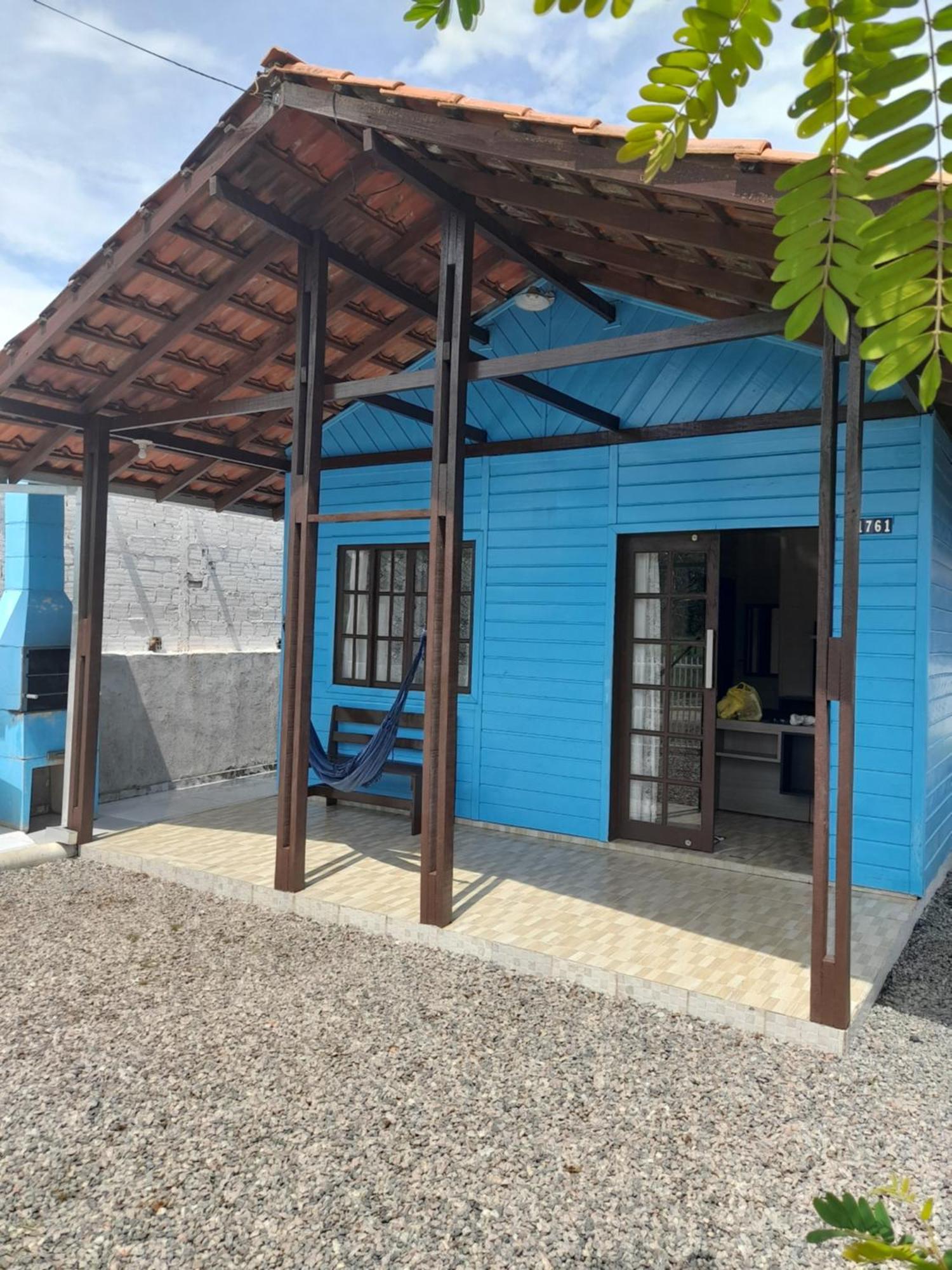 Casa Azul Aconchegante, Prox. A Praia, Wi-fi 300mb Casa de Férias *