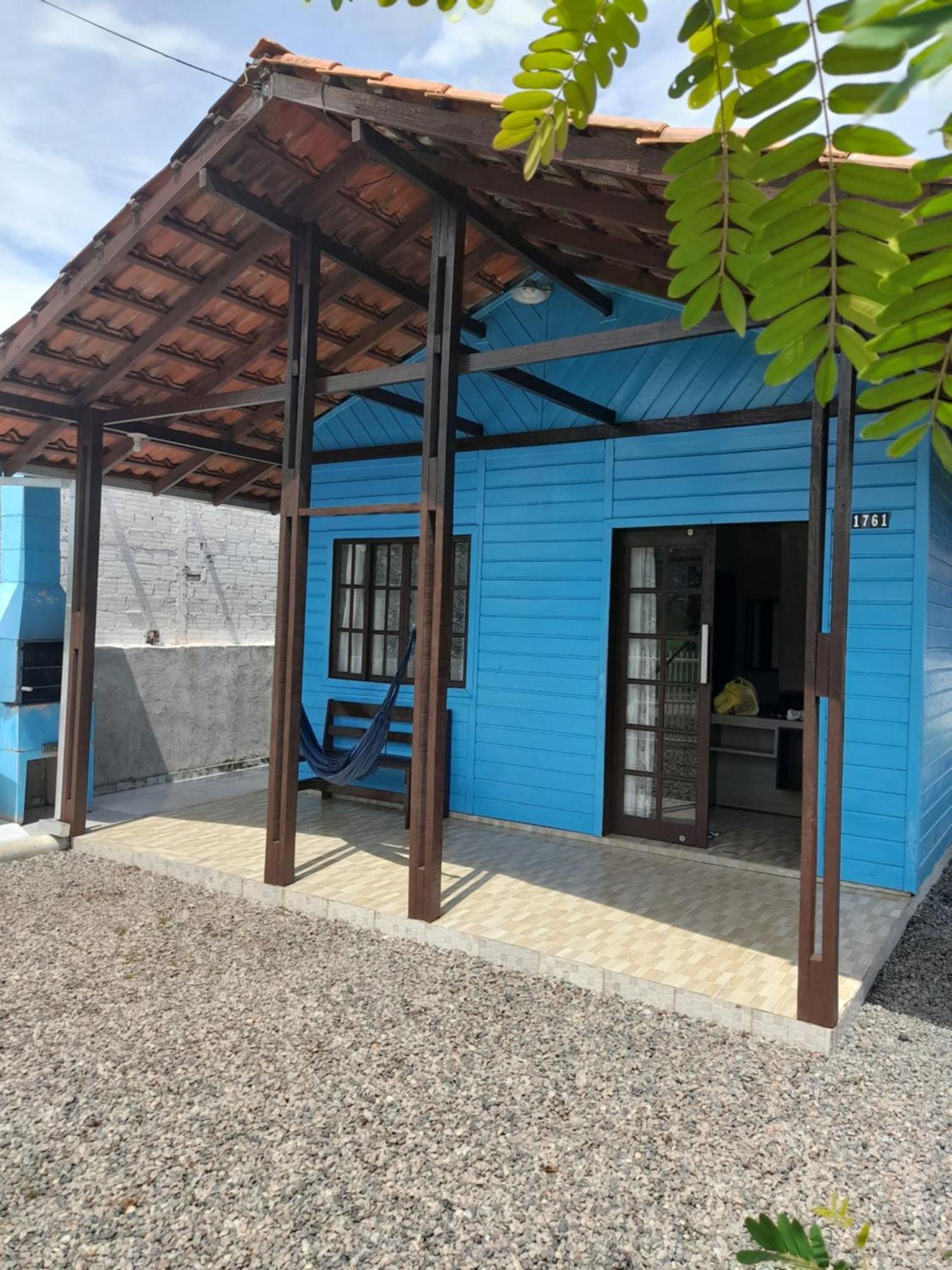 Casa de Férias Casa Azul Aconchegante, Prox. A Praia, Wi-fi 300mb