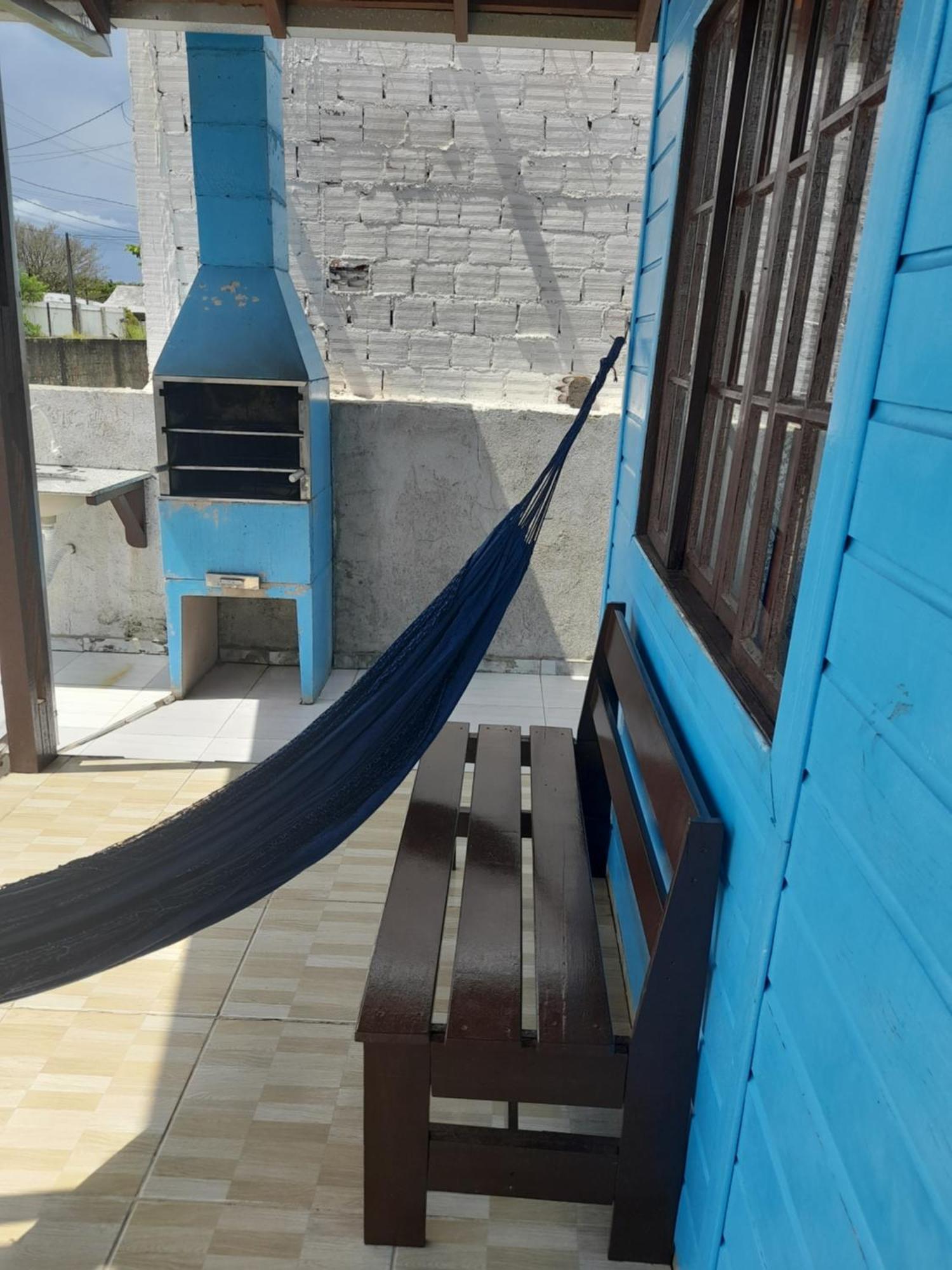 Casa Azul Aconchegante, Prox. A Praia, Wi-fi 300mb Casa de Férias *