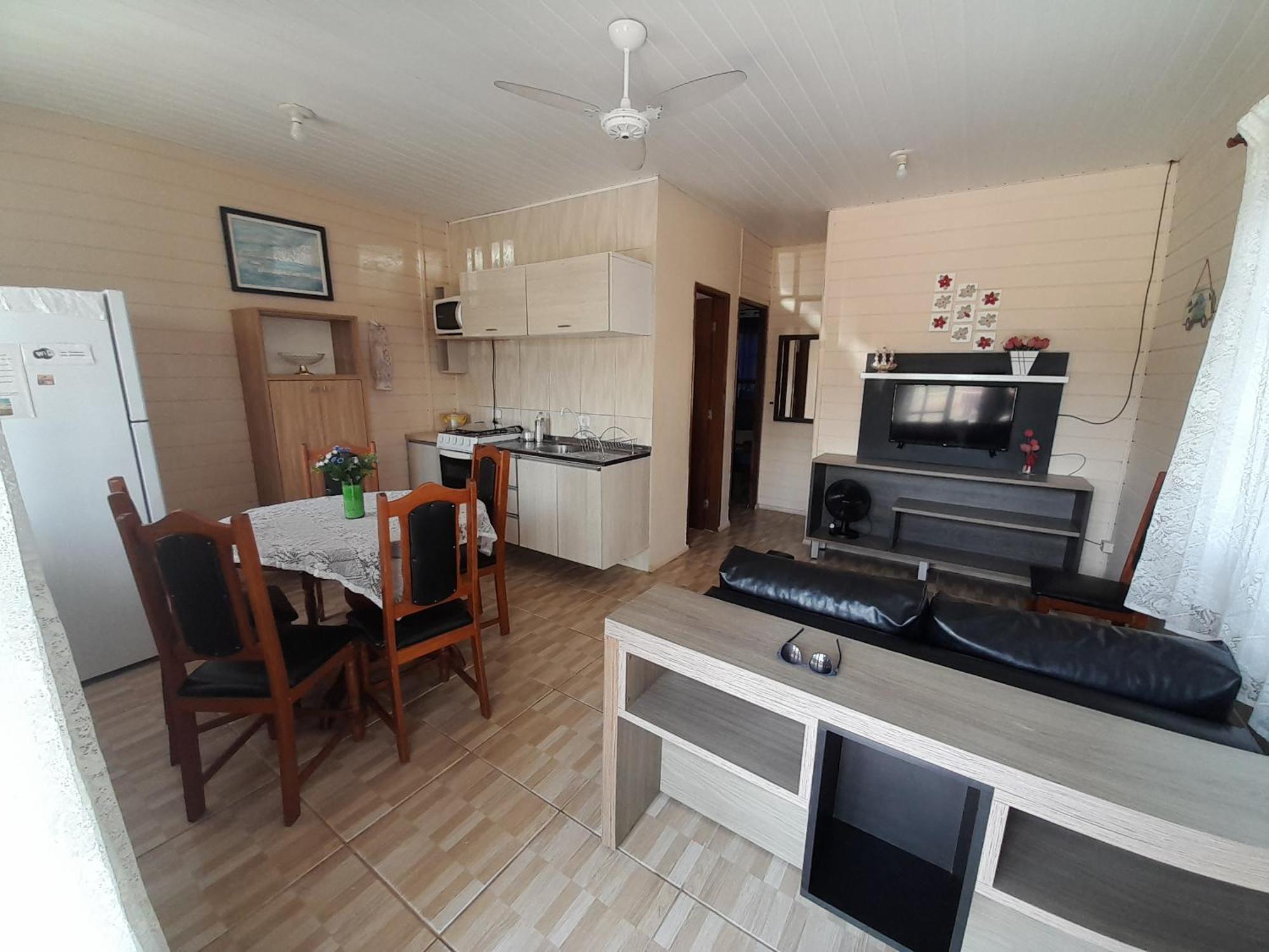 Casa Azul Aconchegante, Prox. A Praia, Wi-fi 300mb