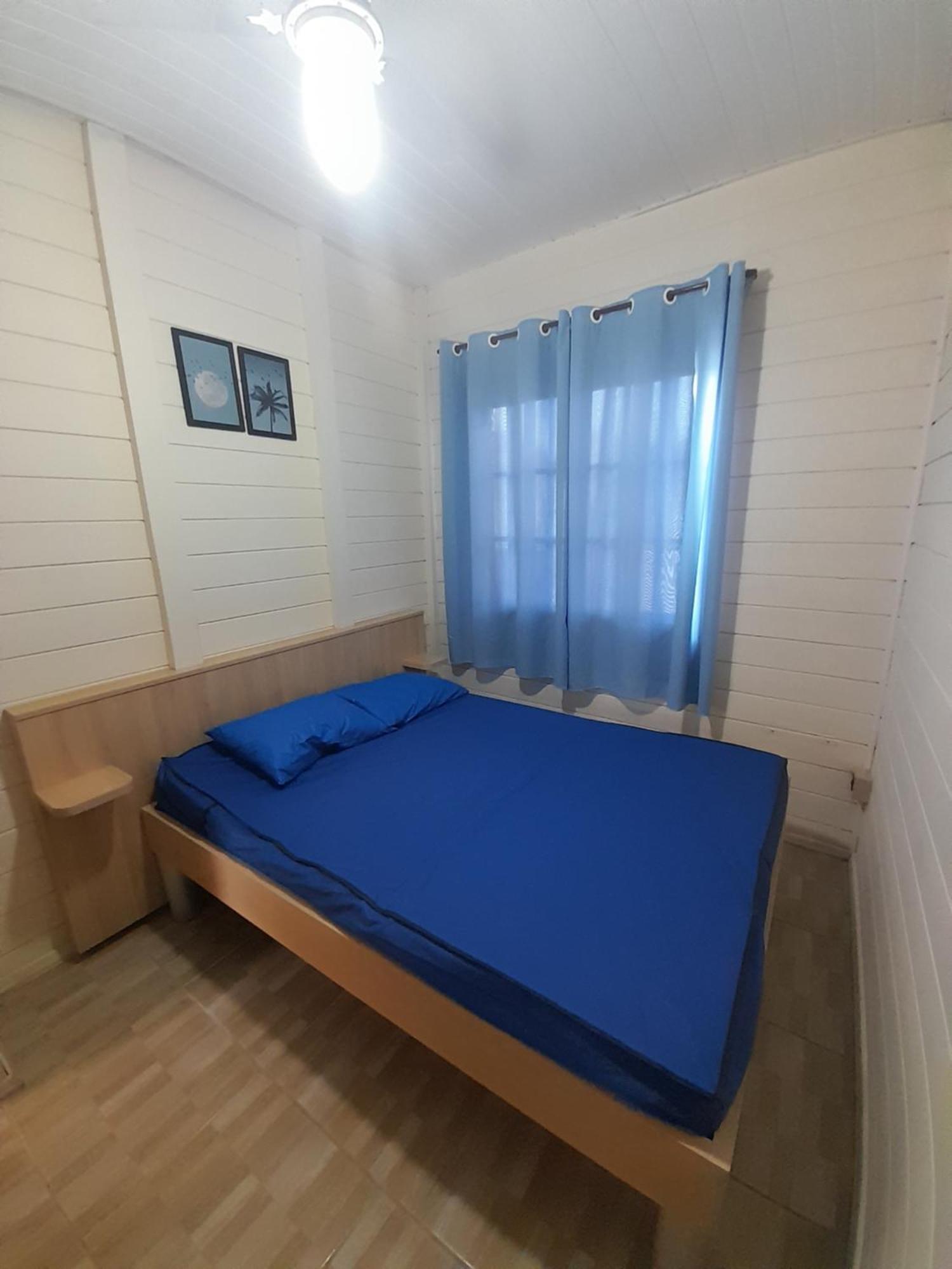 Casa Azul Aconchegante, Prox. A Praia, Wi-fi 300mb Casa de Férias *